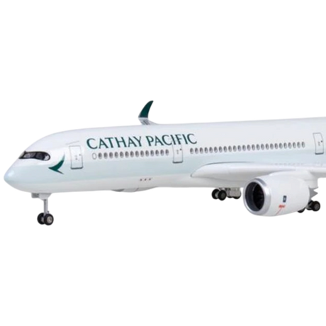 XL Cathay Pacific Airbus A350 Model Aircraft - Photo 3