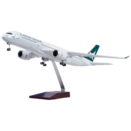 XL Cathay Pacific Airbus A350 Model Aircraft - Photo 2