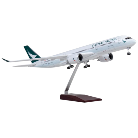 XL Cathay Pacific Airbus A350 Model Aircraft - Photo 1