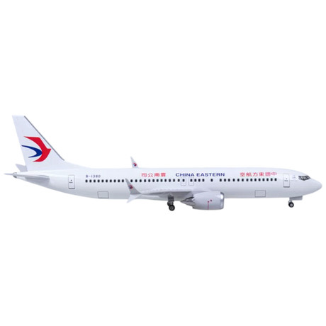 XL China Eastern Boeing 737 MAX Model Aircraft - Photo 4