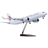 XL China Eastern Boeing 737 MAX Model Aircraft - Photo 1