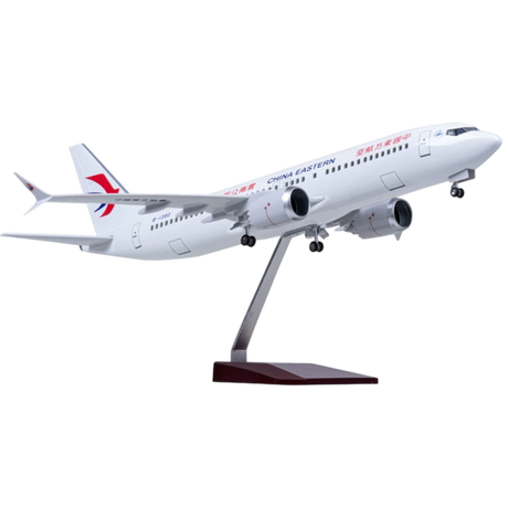 XL China Eastern Boeing 737 MAX Model Aircraft - Photo 1