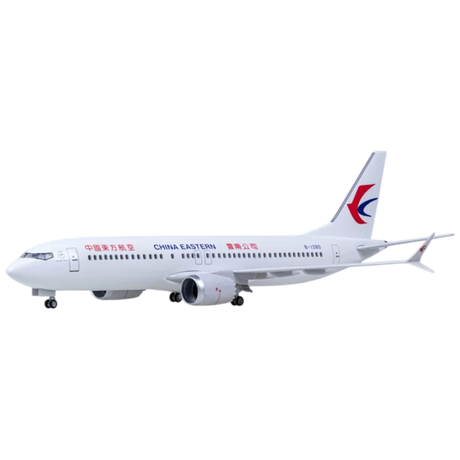 XL China Eastern Boeing 737 MAX Model Aircraft - Photo 2