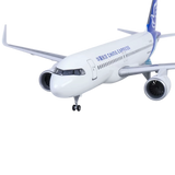 XL China Express Airbus A320 NEO Model Aircraft - Photo 4