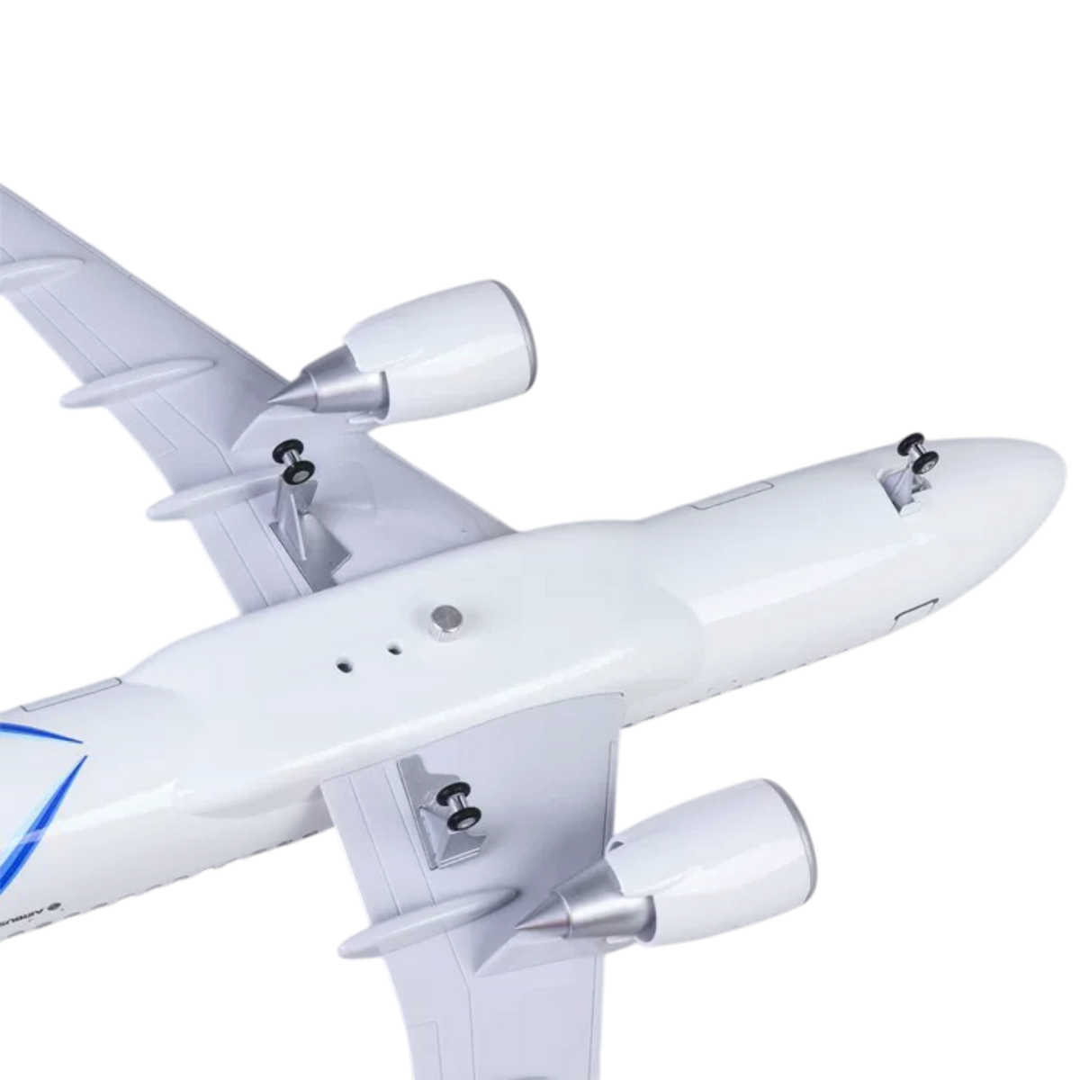 XL China Express Airbus A320 NEO Model Aircraft - Photo 5