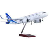 XL China Express Airbus A320 NEO Model Aircraft - Photo 1