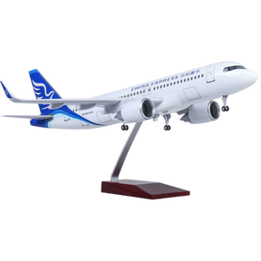 XL China Express Airbus A320 NEO Model Aircraft - Photo 1