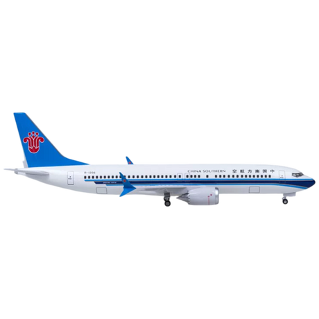XL China Southern Boeing 737 MAX Model Aircraft - Photo 5