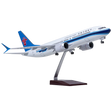 XL China Southern Boeing 737 MAX Model Aircraft - Photo 1