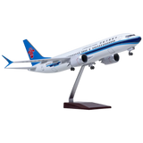 XL China Southern Boeing 737 MAX Model Aircraft - Photo 1