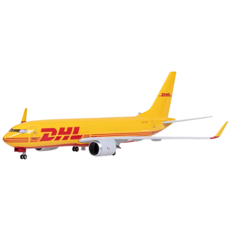 XL DHL Boeing 737 Model Aircraft - Photo 2