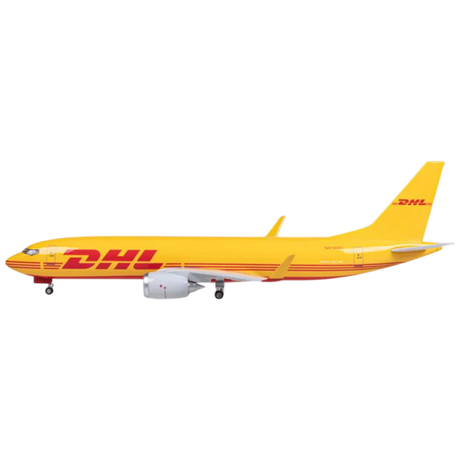 XL DHL Boeing 737 Model Aircraft - Photo 4