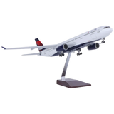 XL Delta Air Lines Airbus A330 Model Aircraft - Photo 1