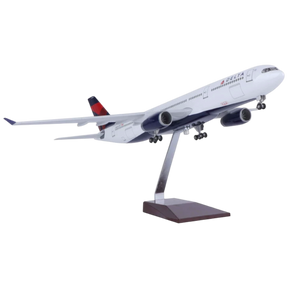 XL Delta Air Lines Airbus A330 Model Aircraft - Photo 1