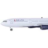 XL Delta Air Lines Airbus A330 Model Aircraft - Photo 3