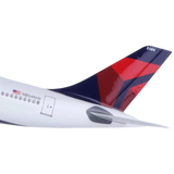 XL Delta Air Lines Airbus A330 Model Aircraft - Photo 4