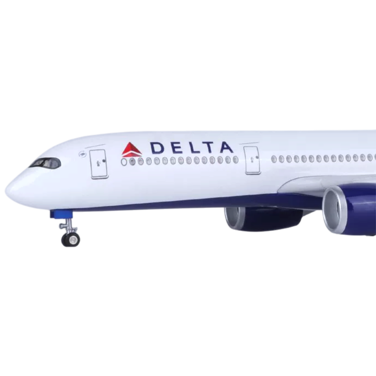 XL Delta Air Lines Airbus A350 Model Aircraft - Photo 2
