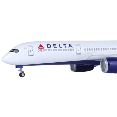 XL Delta Air Lines Airbus A350 Model Aircraft - Photo 2