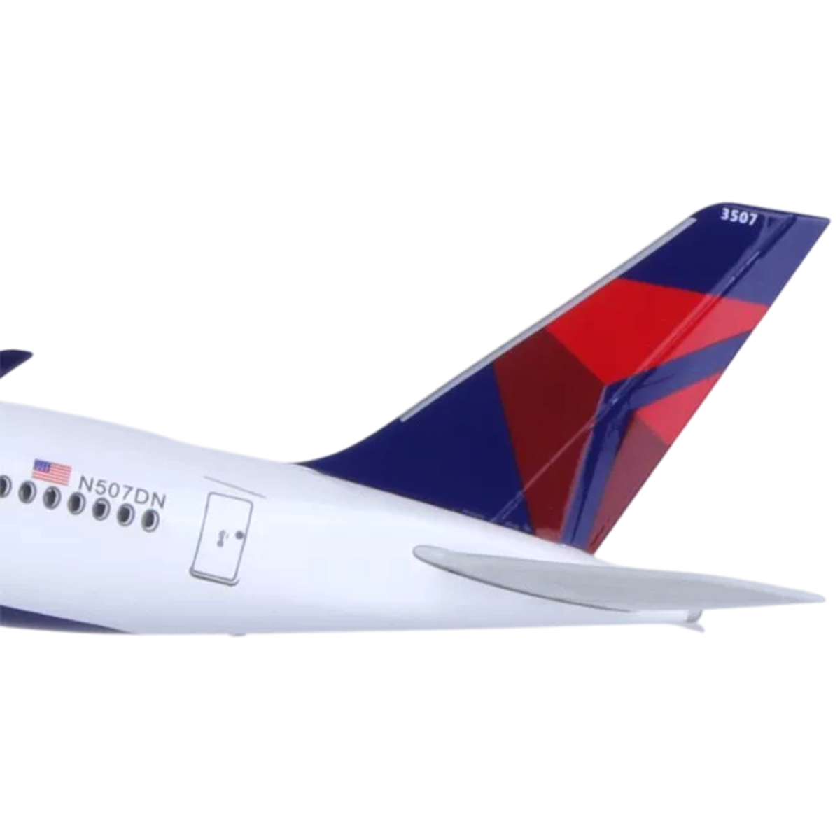 XL Delta Air Lines Airbus A350 Model Aircraft - Photo 3