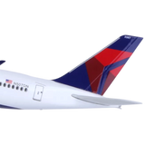 XL Delta Air Lines Airbus A350 Model Aircraft - Photo 3