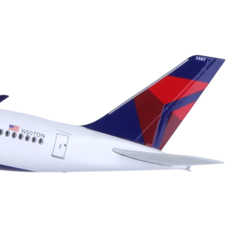 XL Delta Air Lines Airbus A350 Model Aircraft - Photo 3