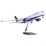 XL Delta Air Lines Airbus A350 Model Aircraft - Photo 1