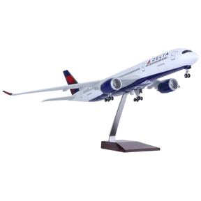 XL Delta Air Lines Airbus A350 Model Aircraft - Photo 1