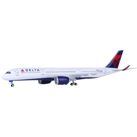 XL Delta Air Lines Airbus A350 Model Aircraft - Photo 6