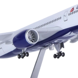 XL Delta Air Lines Airbus A350 Model Aircraft - Photo 4