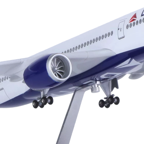 XL Delta Air Lines Airbus A350 Model Aircraft - Photo 4
