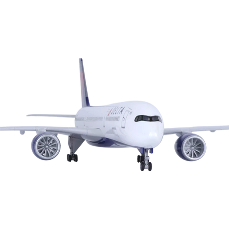 XL Delta Air Lines Airbus A350 Model Aircraft - Photo 5