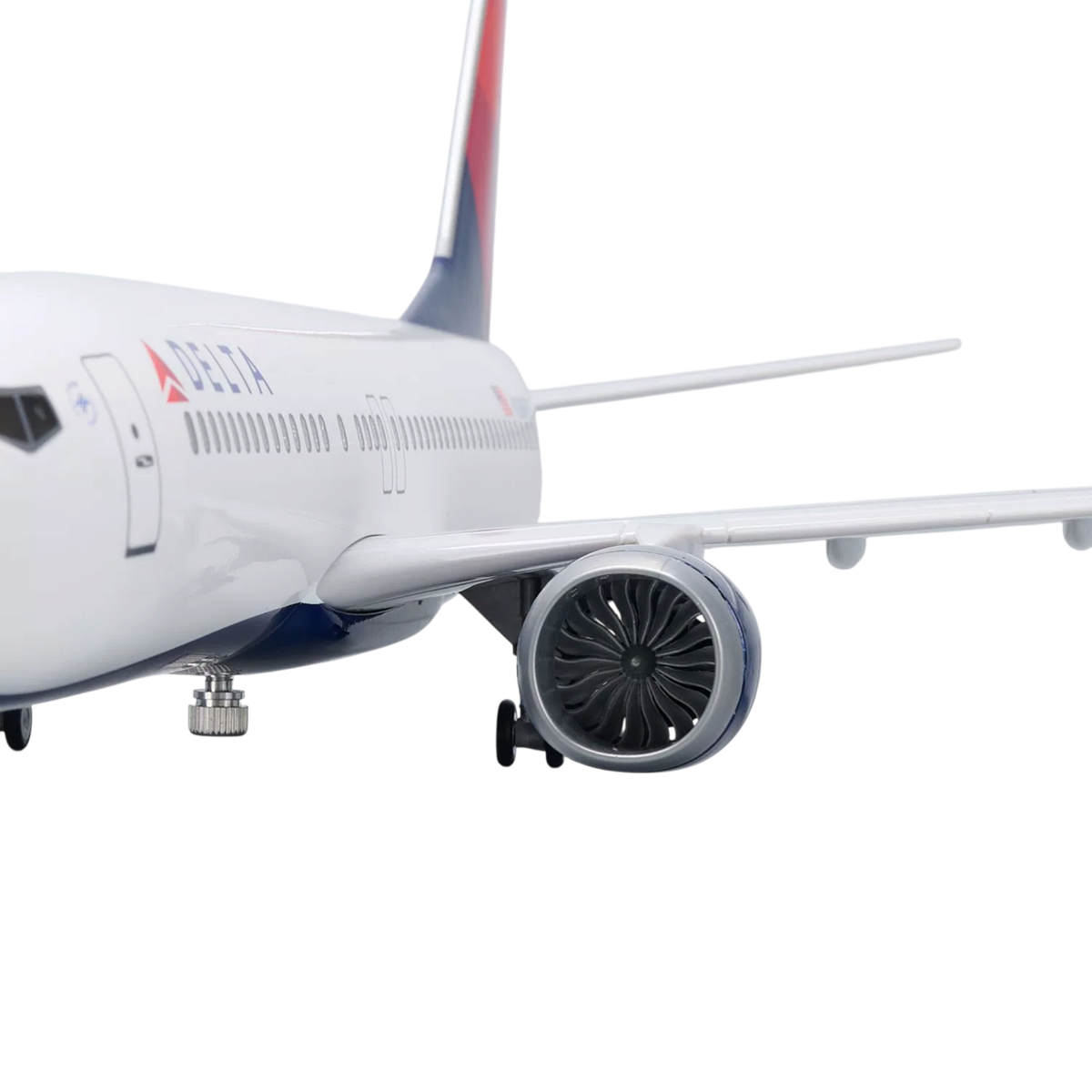XL Delta Air Lines Boeing 737 Model Aircraft - Photo 5