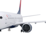 XL Delta Air Lines Boeing 737 Model Aircraft - Photo 5