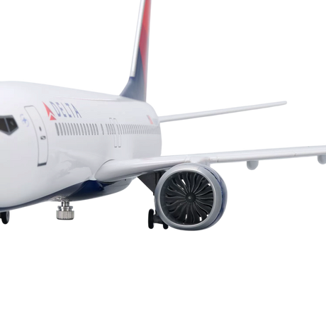 XL Delta Air Lines Boeing 737 Model Aircraft - Photo 5