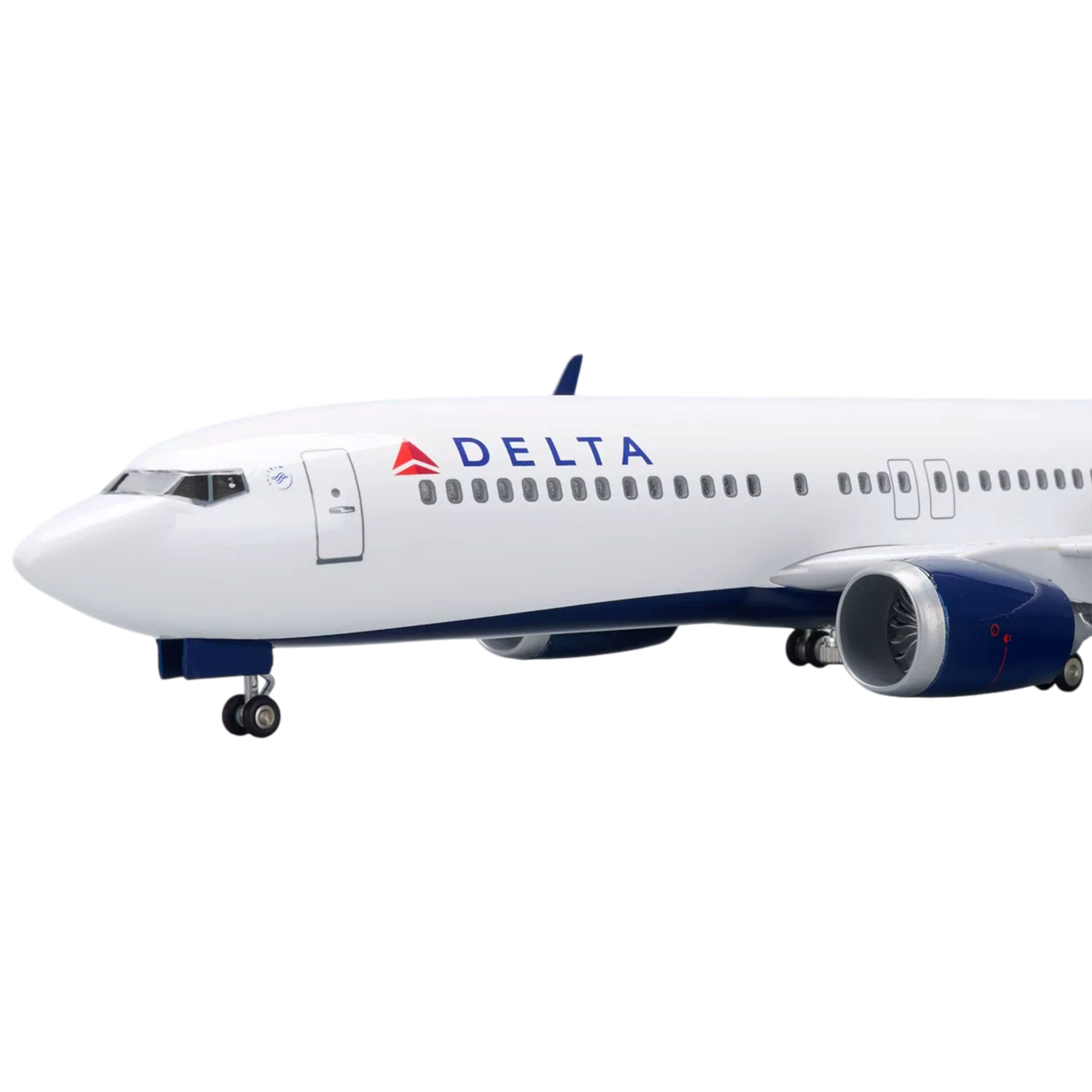 XL Delta Air Lines Boeing 737 Model Aircraft - Photo 3