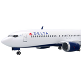 XL Delta Air Lines Boeing 737 Model Aircraft - Photo 3