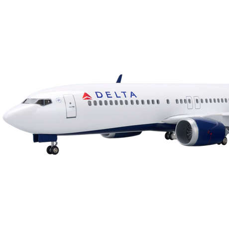 XL Delta Air Lines Boeing 737 Model Aircraft - Photo 3