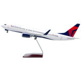 XL Delta Air Lines Boeing 737 Model Aircraft - Photo 1