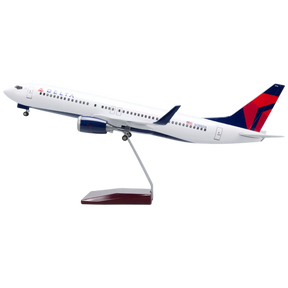 XL Delta Air Lines Boeing 737 Model Aircraft - Photo 1