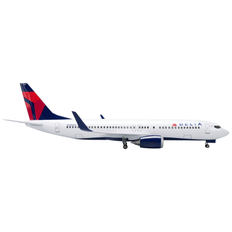 XL Delta Air Lines Boeing 737 Model Aircraft - Photo 2
