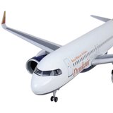 XL Druk Air Airbus A320 NEO Model Aircraft - Photo 4