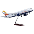 XL Druk Air Airbus A320 NEO Model Aircraft - Photo 1