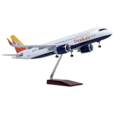 XL Druk Air Airbus A320 NEO Model Aircraft - Photo 1