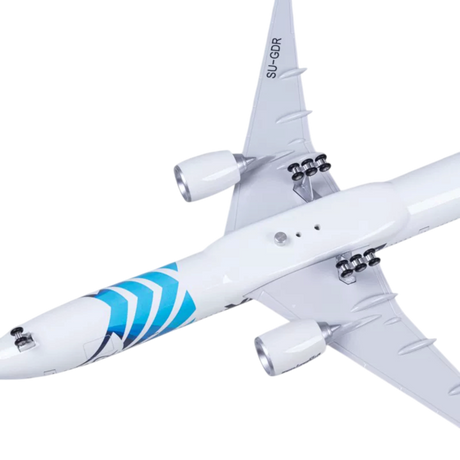 XL EGYPTAIR Boeing 777 Model Aircraft - Photo 5