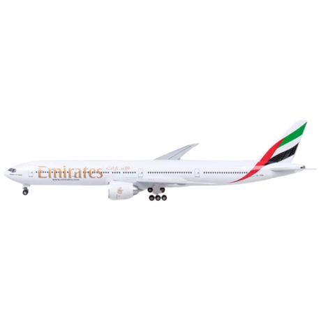 XL Emirates Boeing 777 Model Aircraft - Photo 2