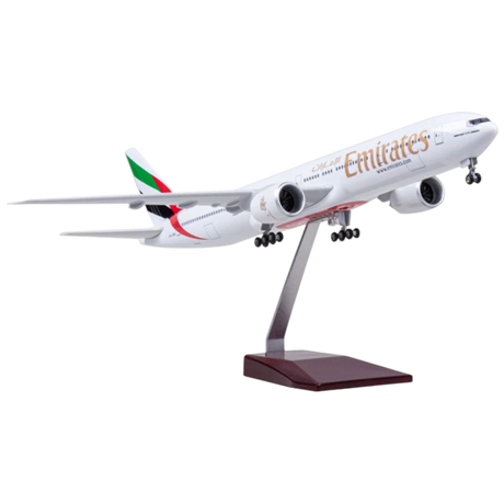 XL Emirates Boeing 777 Model Aircraft - Photo 1