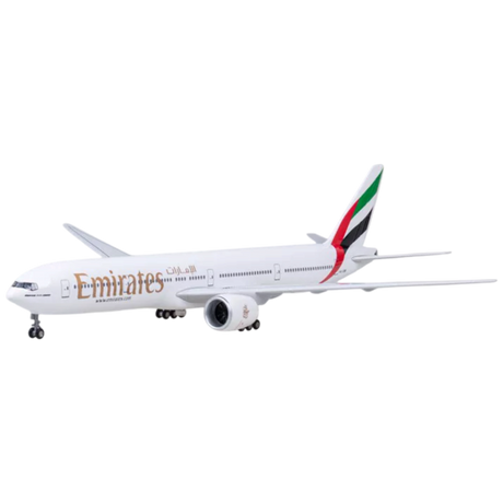 XL Emirates Boeing 777 Model Aircraft - Photo 3
