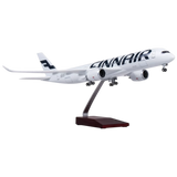 XL Finnair Airbus A350 Model Aircraft - Photo 1