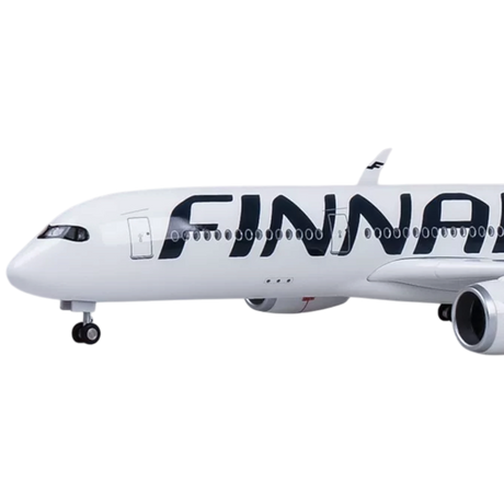 XL Finnair Airbus A350 Model Aircraft - Photo 3