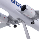 XL FlyDubai Boeing 737 MAX Model Aircraft - Photo 5